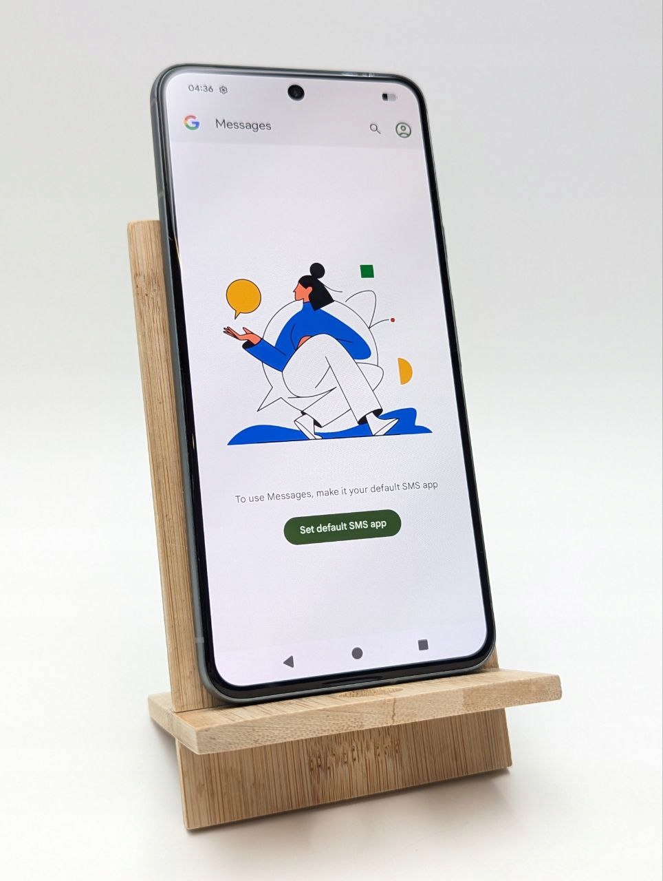 thumb Google Pixel 8 128 GB 5G szary (Używany)