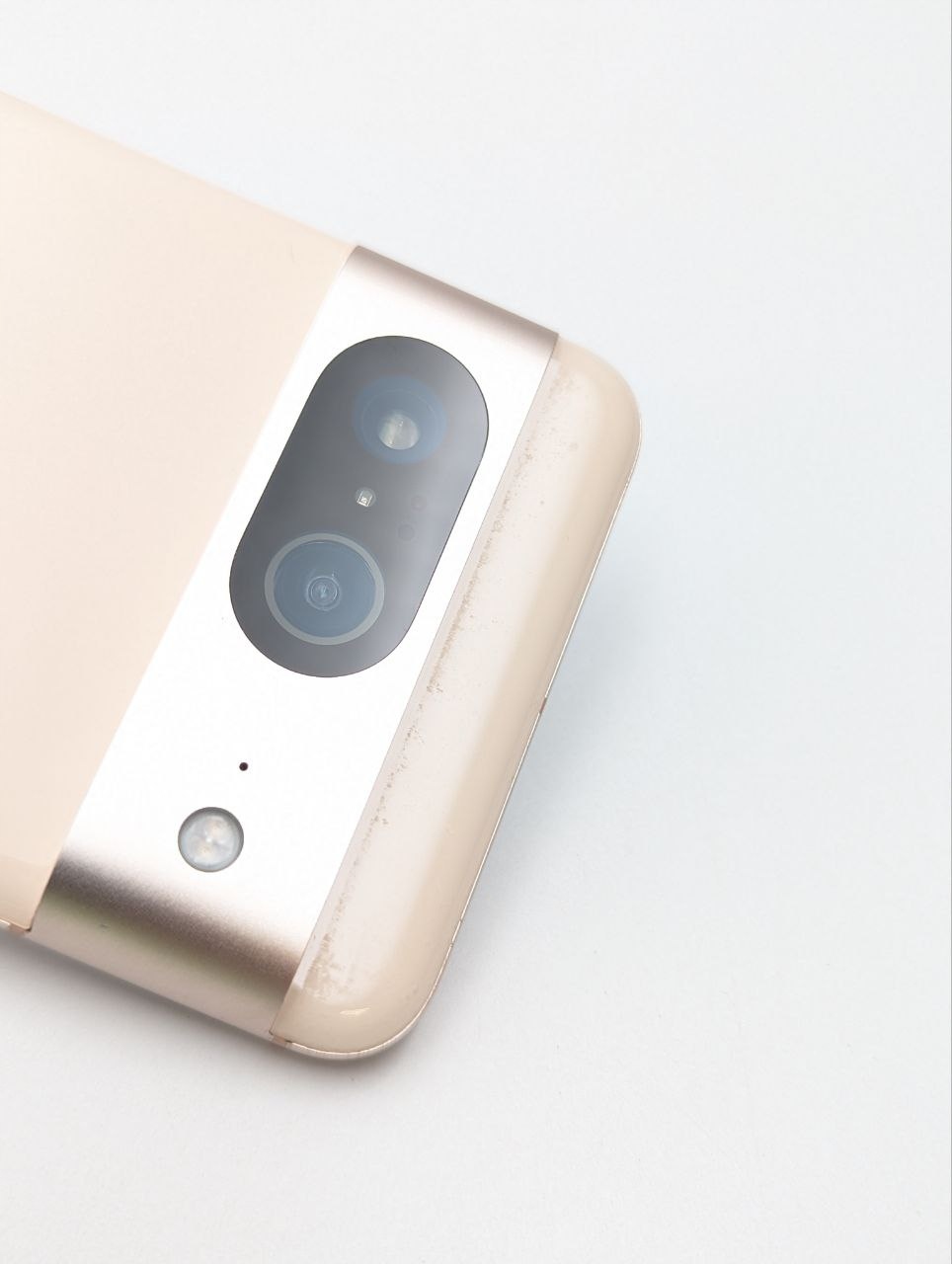 thumb Google Pixel 8 128GB Różowy (Powystawowy)