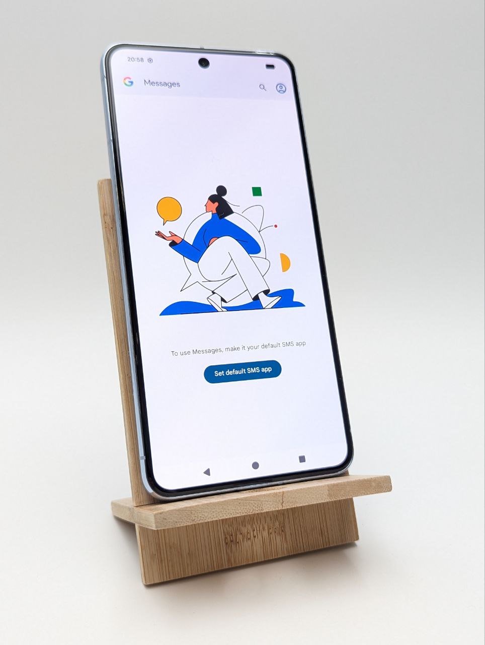 Google Pixel 8 Pro 128 GB 5G niebieski (Powystawowy)