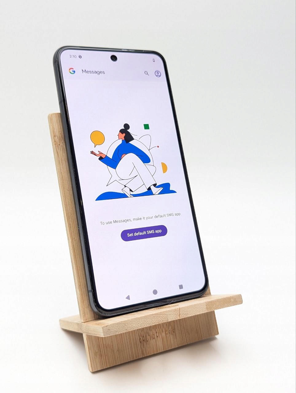 thumb Google Pixel 8 256GB Czarny (Używany)