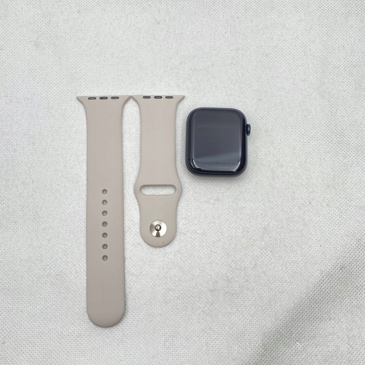 thumb Smartwatch Apple Watch series 8 GPS 45mm czarny (Powystawowy)