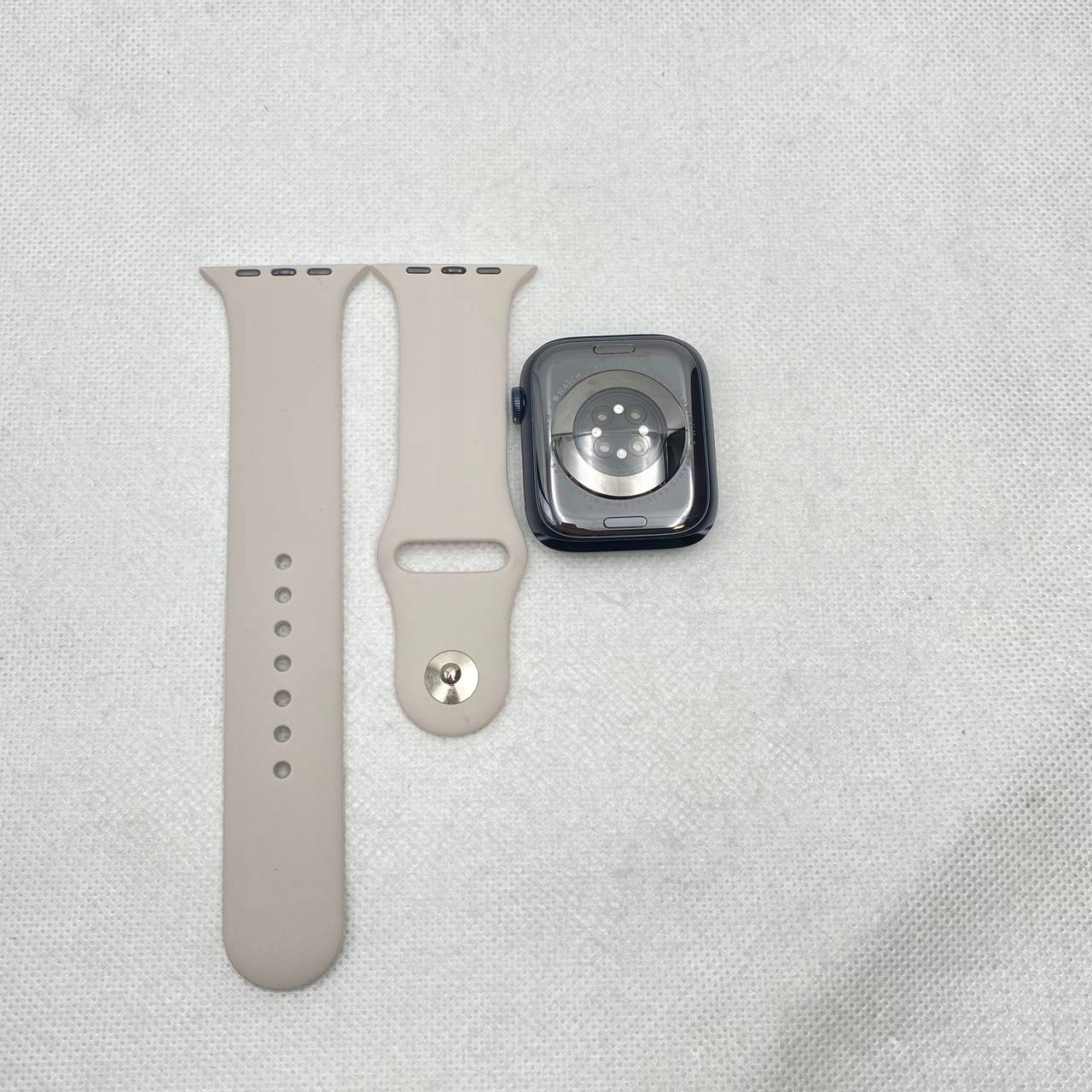 thumb Smartwatch Apple Watch series 8 GPS 45mm czarny (Powystawowy)