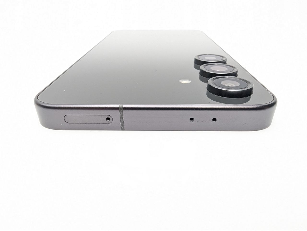 thumb Smartfon Samsung Galaxy S24 FE 8 GB / 128 GB 5G czarny (Powystawowy)