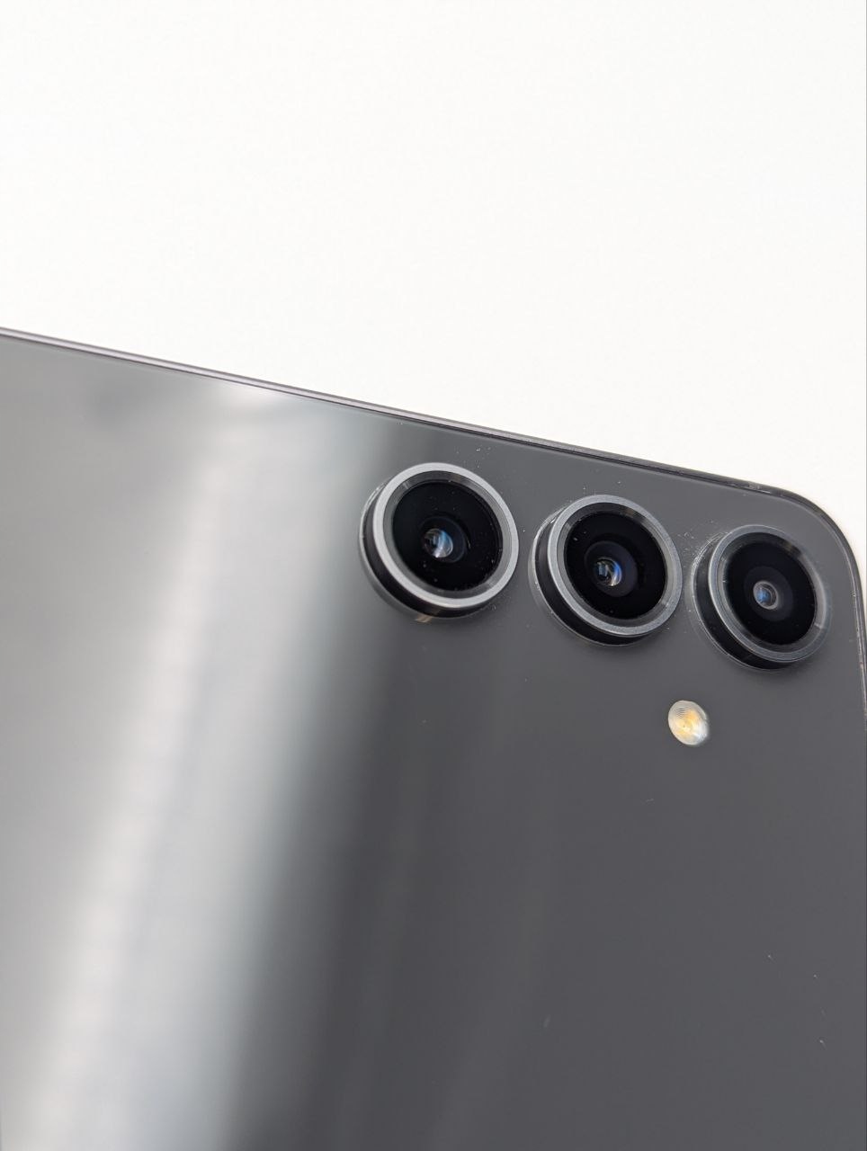 thumb Smartfon Samsung Galaxy S24 FE 8 GB / 128 GB 5G czarny (Powystawowy)