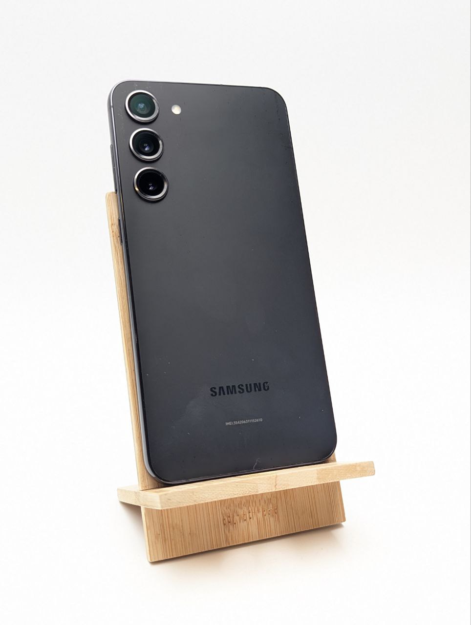 thumb Smartfon Samsung Galaxy S23 Plus 8 GB / 256 GB 5G czarny (Powystawowy)