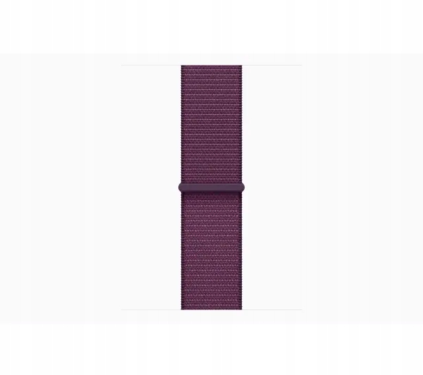 thumb Smartwatch Apple Watch Series 10 GPS 42 mm różowy z paskiem Sport Loop (Nowy z defektem)