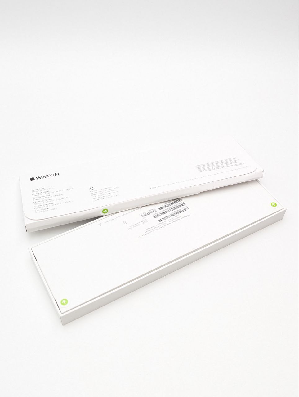 Smartwatch Apple Watch Series 10 GPS 42mm czarny z paskiem M/L (Nowy z defektem)