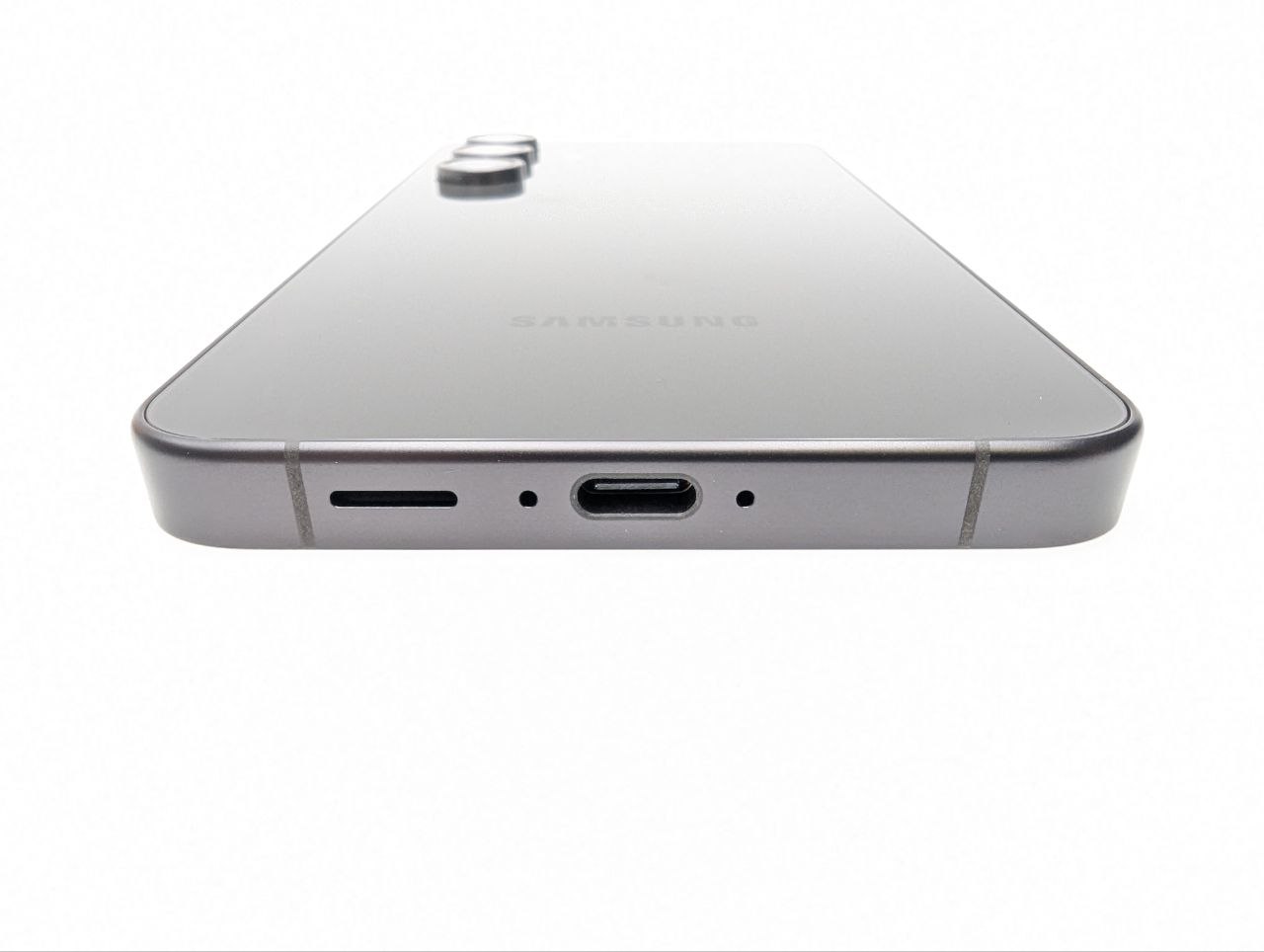 thumb Samsung Galaxy S24 FE 128 GB 5G czarny (Powystawowy)