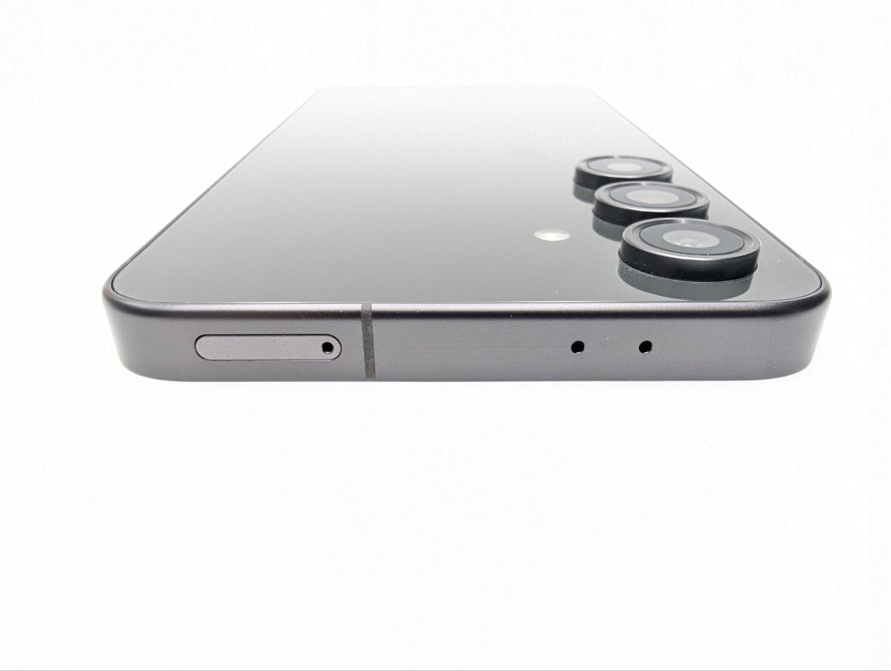 thumb Samsung Galaxy S24 FE 128 GB 5G czarny (Powystawowy)