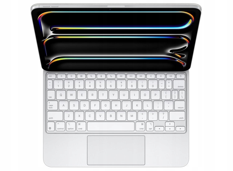 Klawiatura Apple Magic Keyboard 11'' iPad Pro M4 Biała USA