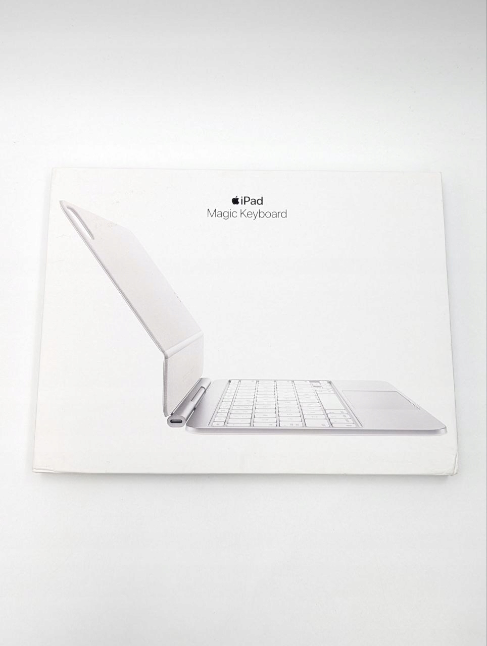 Klawiatura Apple Magic Keyboard 11'' iPad Pro M4 Biała USA