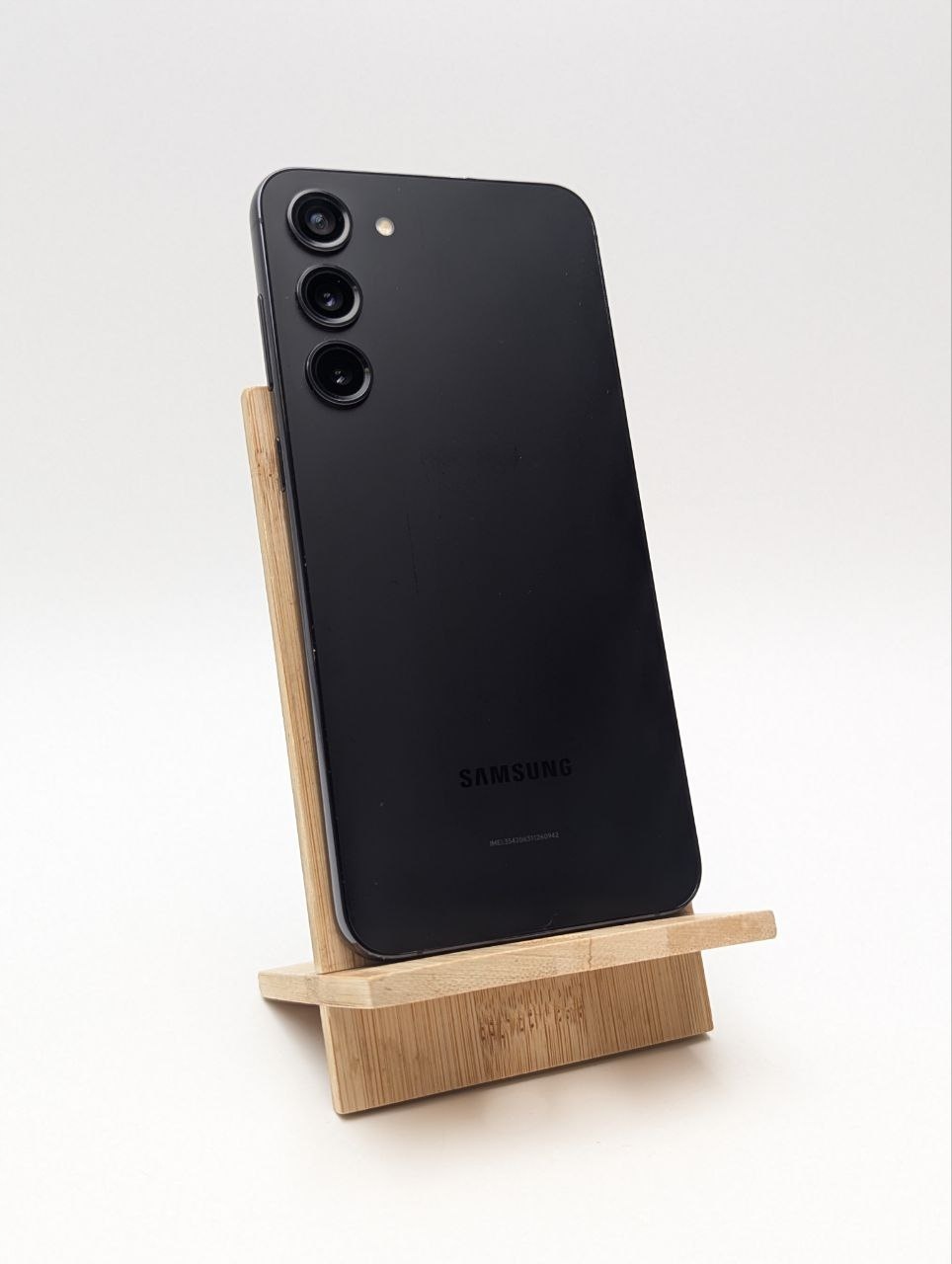 Smartfon Samsung Galaxy S23 Plus 8 GB / 256 GB 5G czarny (Powystawowy)