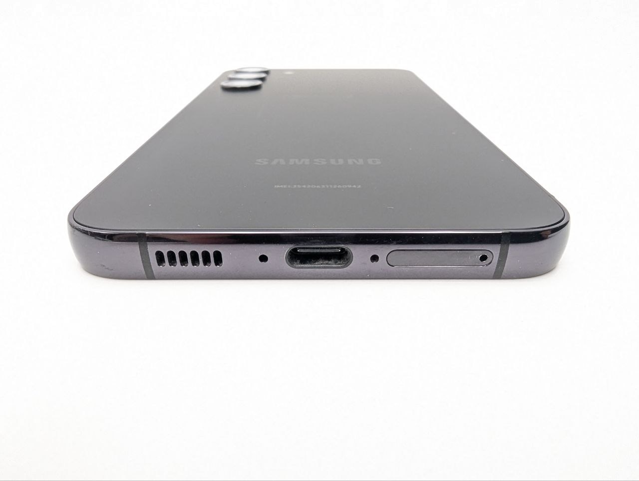 Smartfon Samsung Galaxy S23 Plus 8 GB / 256 GB 5G czarny (Powystawowy)