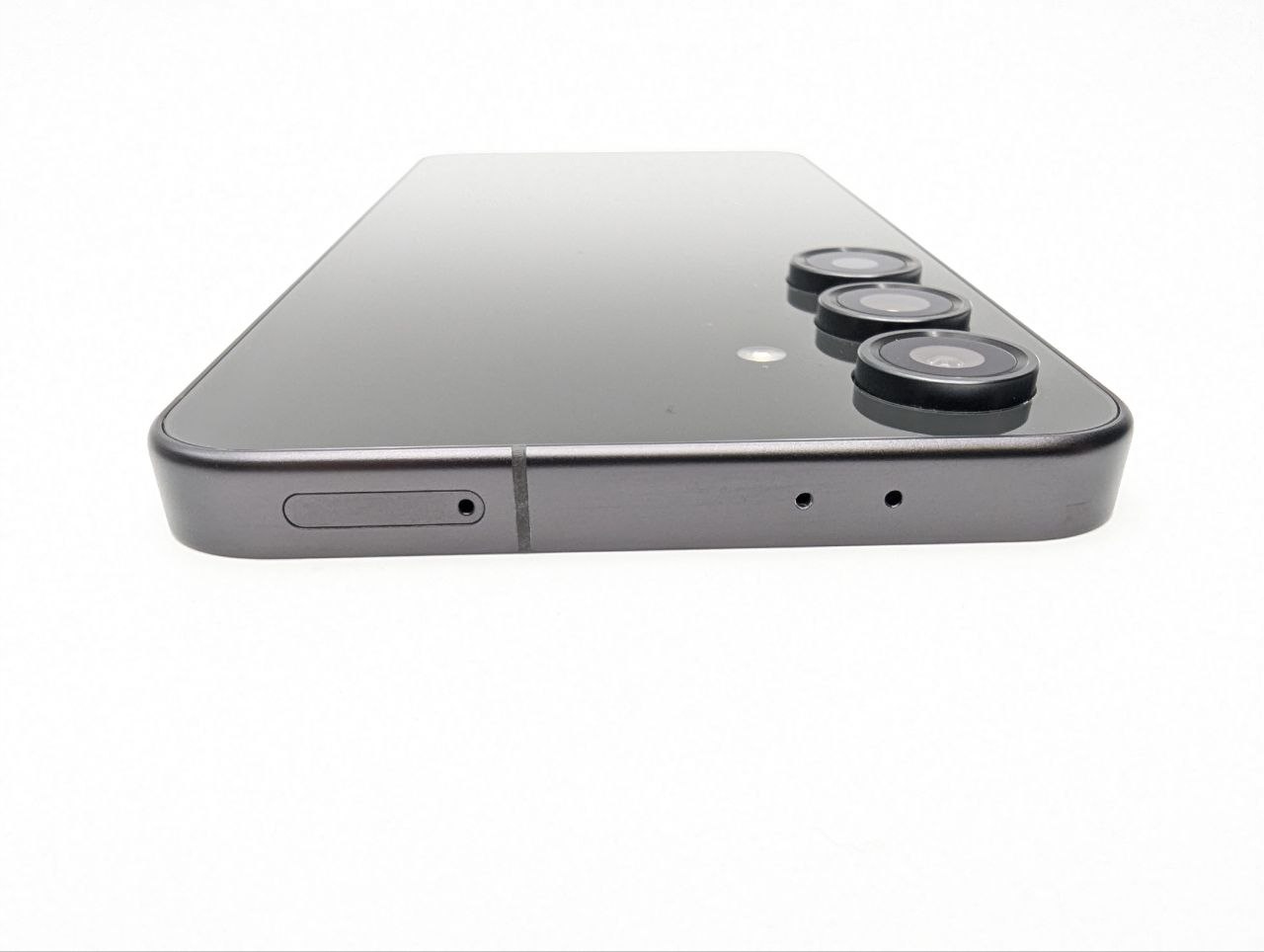 thumb Samsung Galaxy S24 FE 128 GB 5G czarny (Powystawowy)