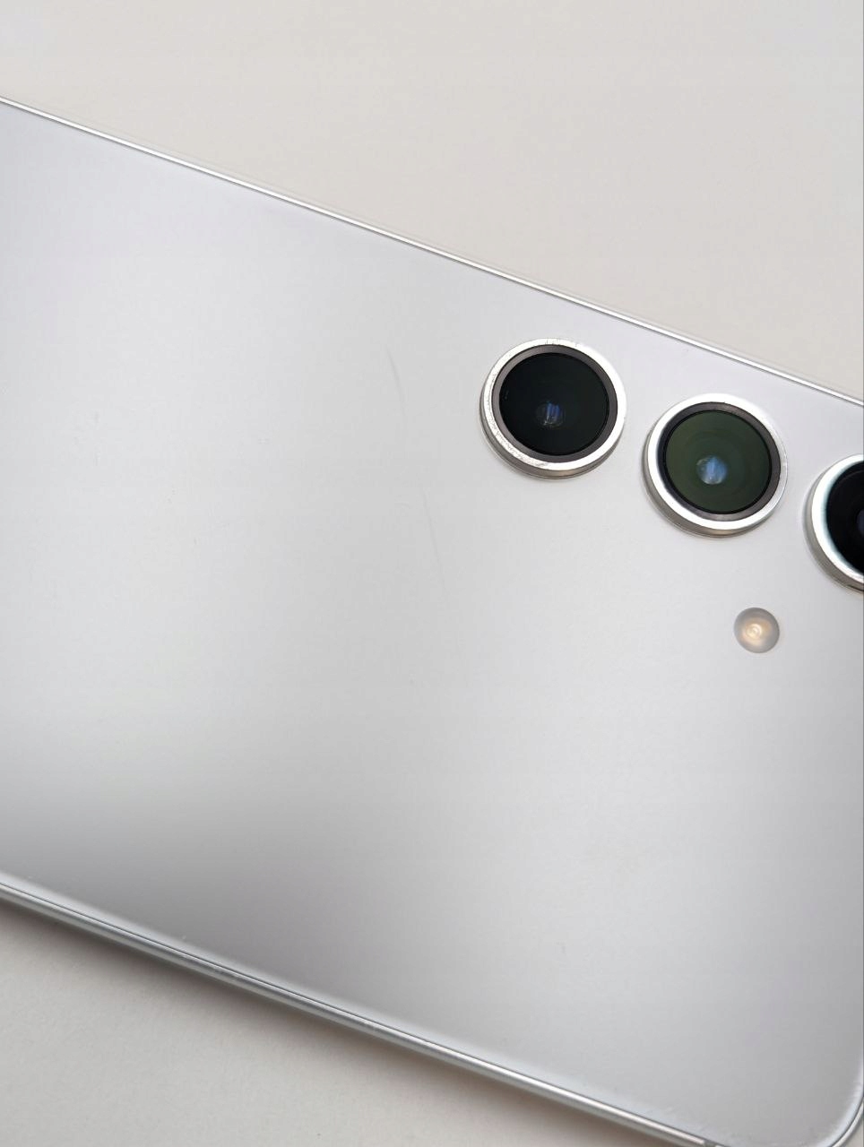 thumb Samsung Galaxy S24 256 GB 5G szary (Używany)