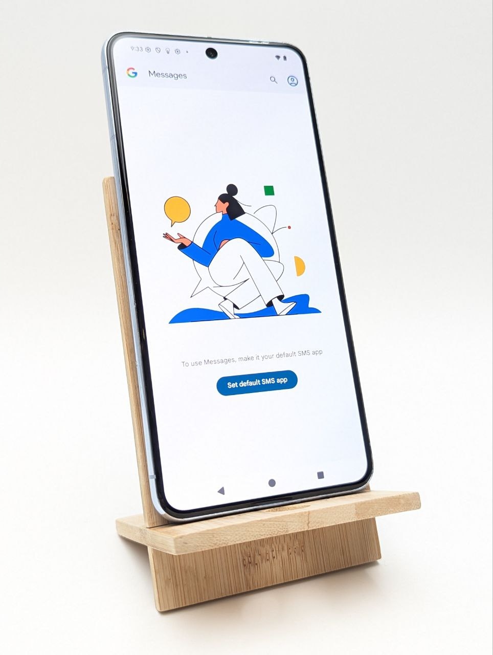 thumb Google Pixel 8 Pro 256 GB niebieski (Używany)