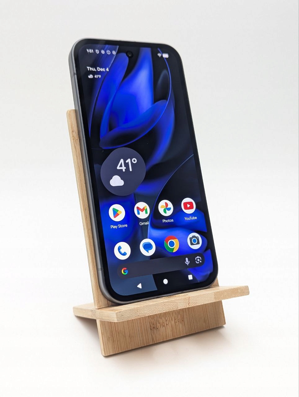 thumb Google Pixel 9a 128 GB Obsidian (Powystawowy)