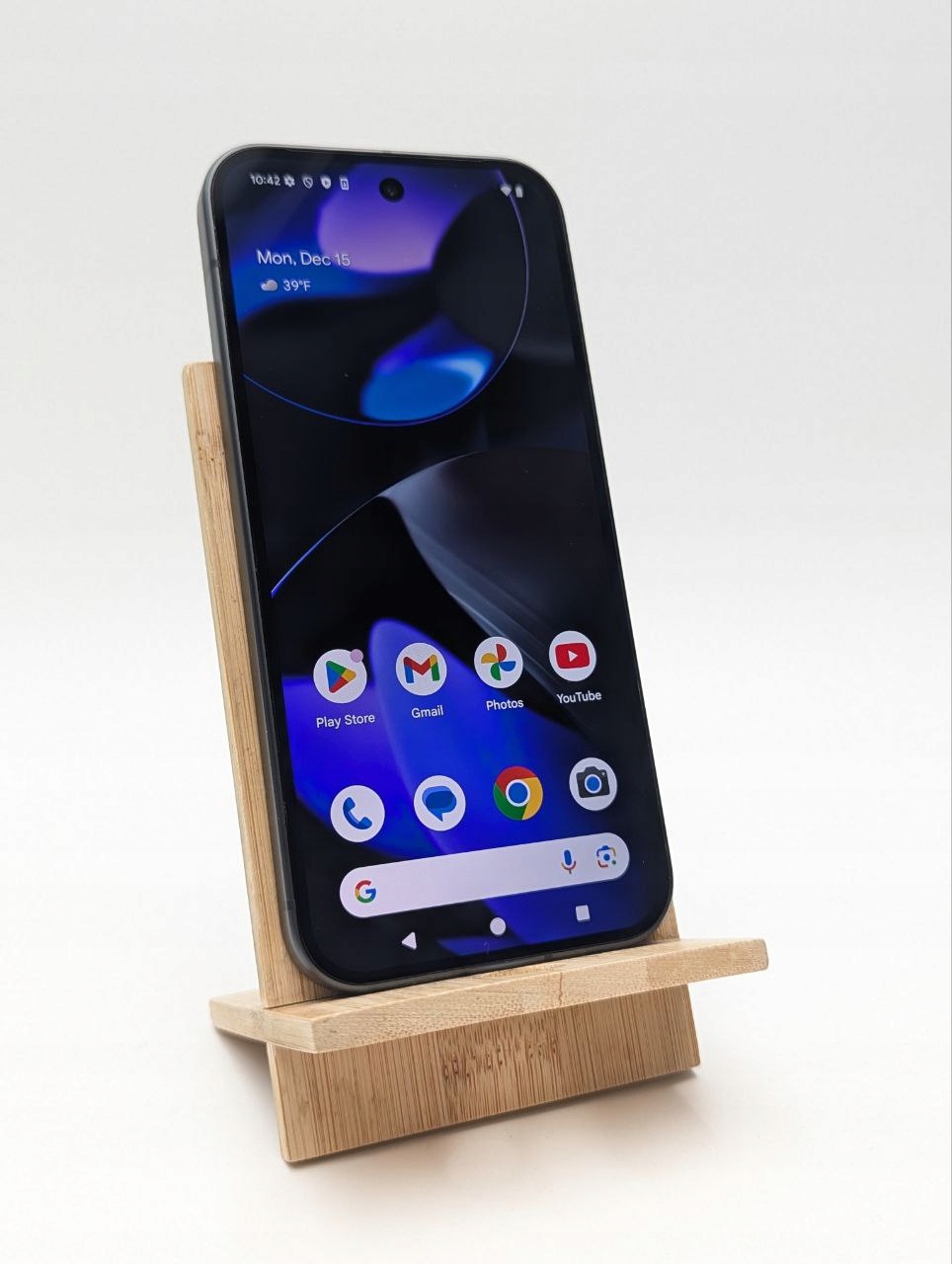 thumb Smartfon Google Pixel 9 12 GB/128 GB 5G Czarny (Używany)