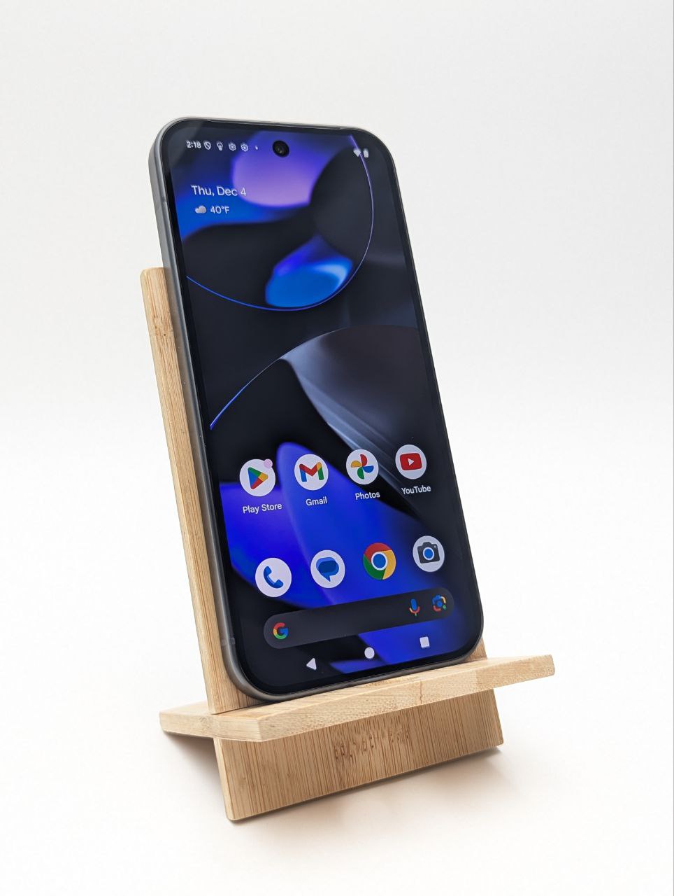 thumb Smartfon Google Pixel 9 12 GB/128 GB 5G Czarny (Powystawowy)