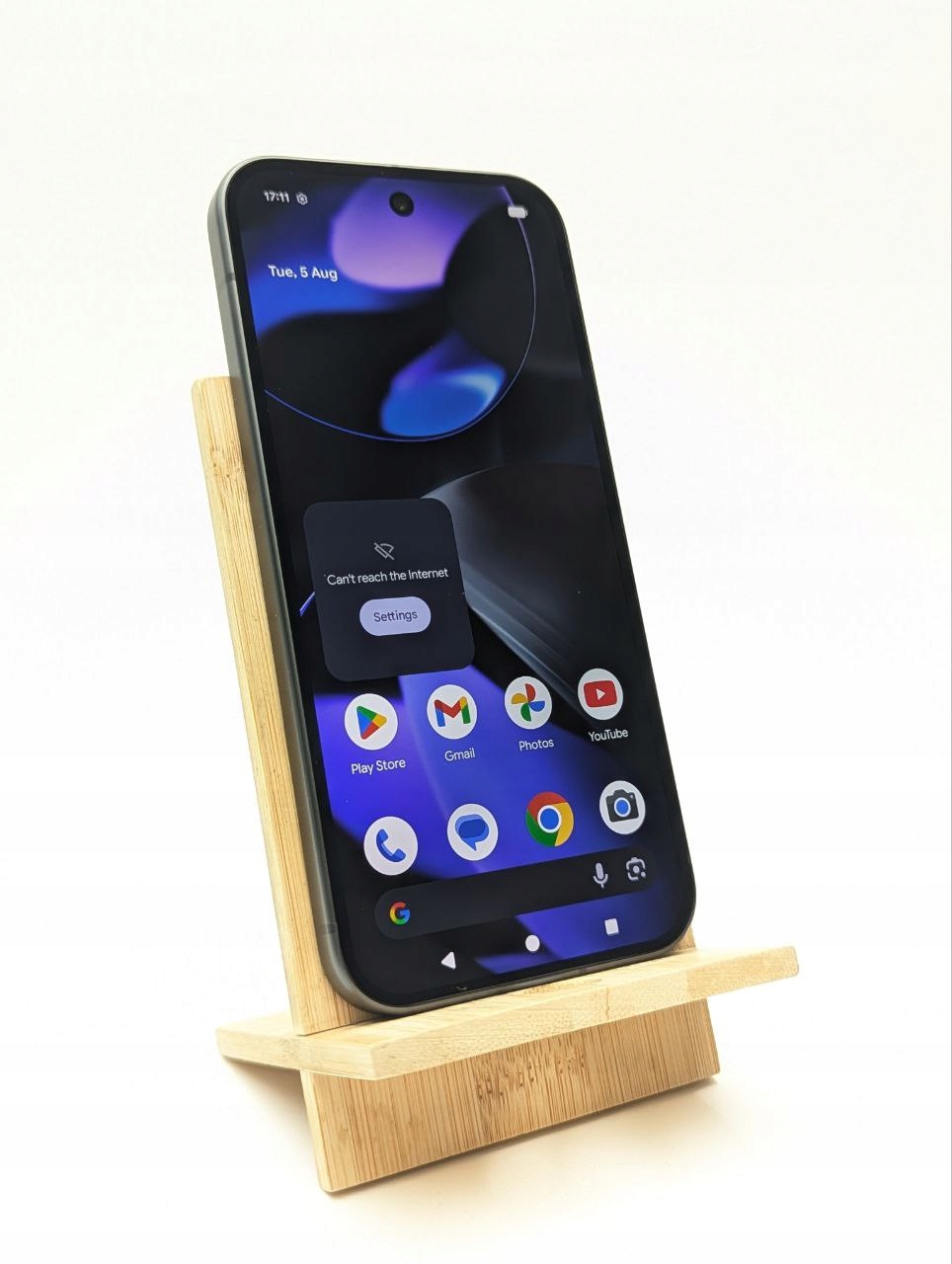 thumb Smartfon Google Pixel 9 12 GB/128 GB 5G Czarny (Powystawowy)