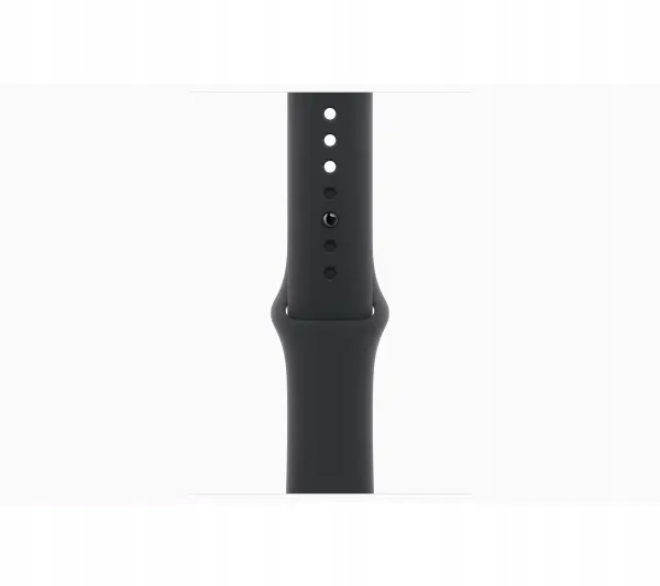 thumb Smartwatch Apple Watch Series 10 GPS + Cellular 42mm czarny z paskiem M/L (Nowy z defektem)