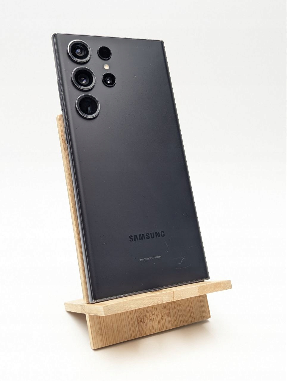 thumb Samsung Galaxy S23 Ultra 256GB Czarny (Używany)