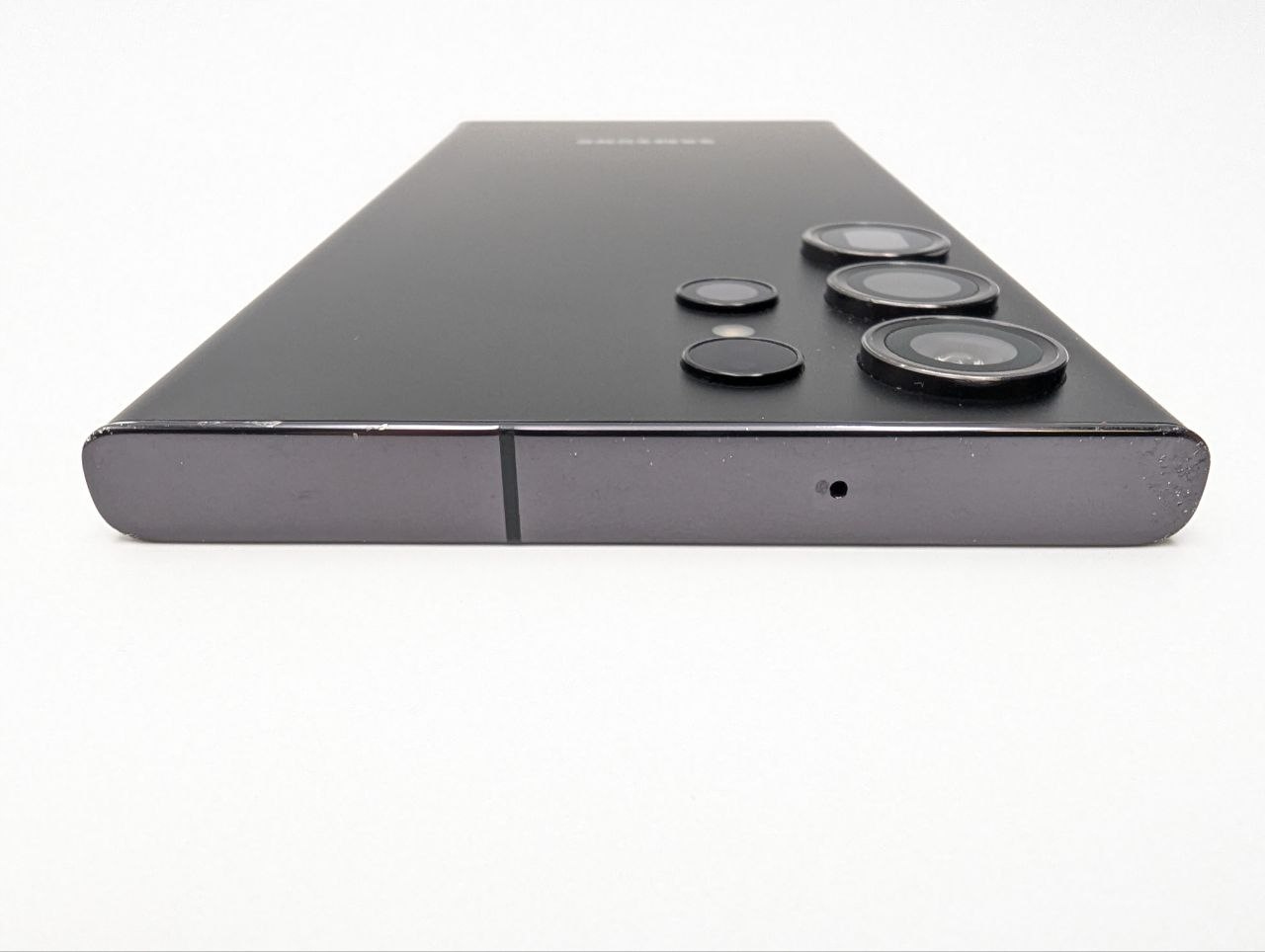 thumb Samsung Galaxy S23 Ultra 256GB Czarny (Używany)