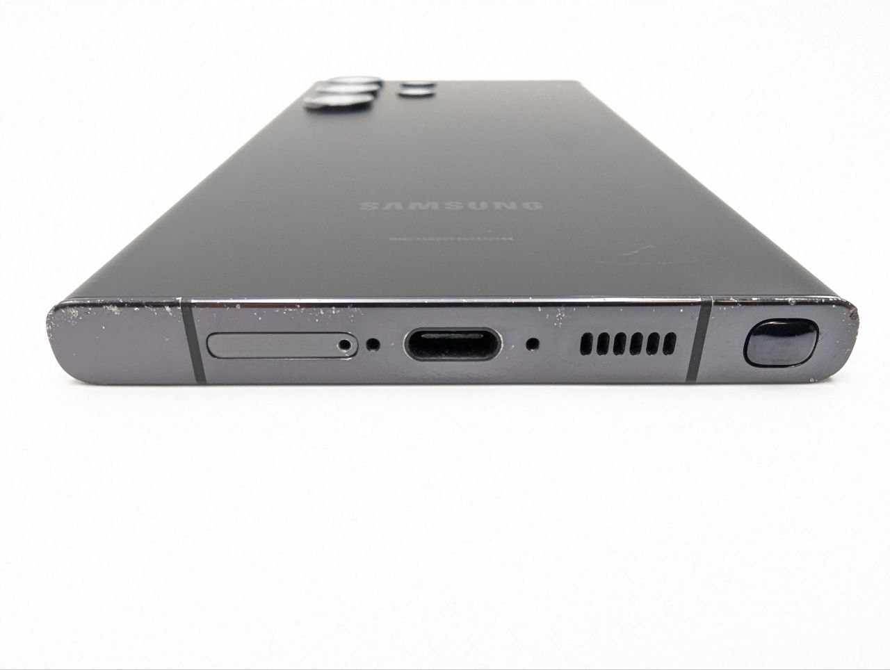 thumb Samsung Galaxy S23 Ultra 256GB Czarny (Używany)