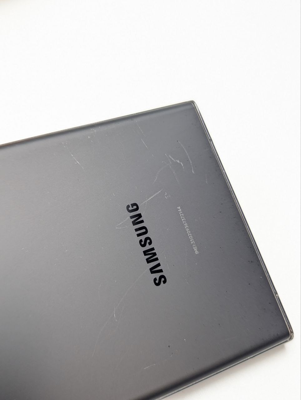 thumb Samsung Galaxy S23 Ultra 256GB Czarny (Używany)