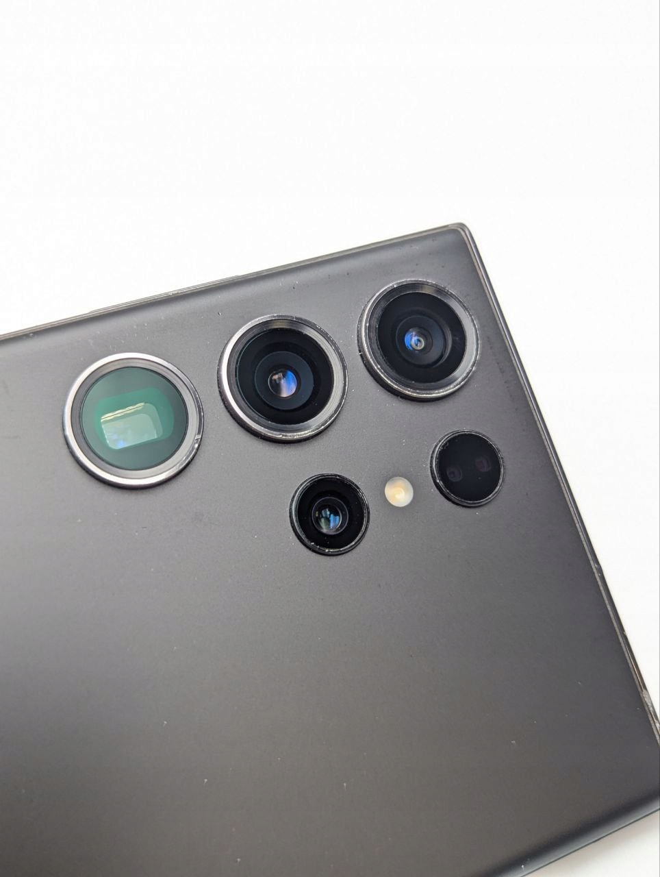 thumb Samsung Galaxy S23 Ultra 256GB Czarny (Używany)