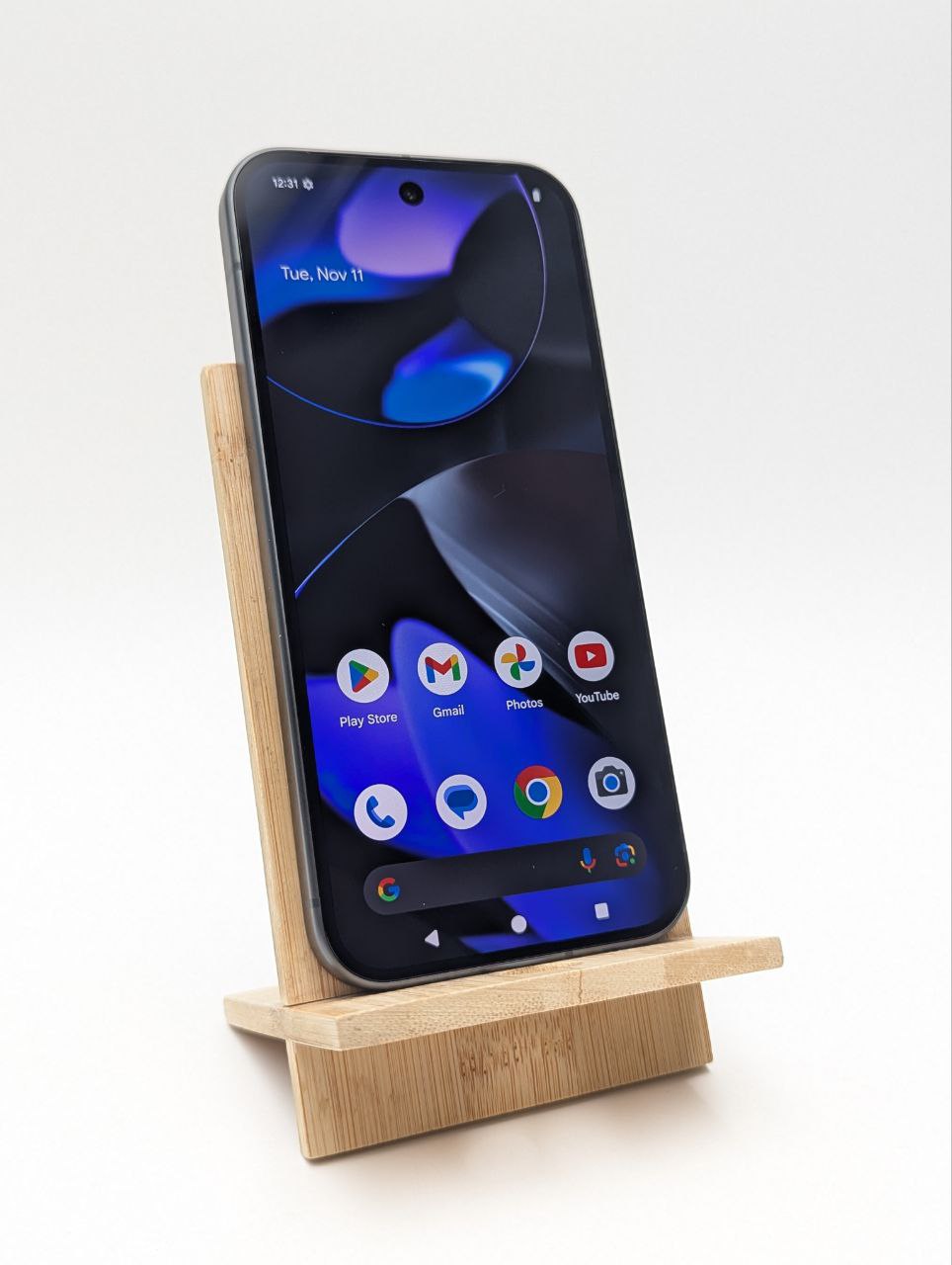 Smartfon Google Pixel 9 12 GB/128 GB 5G Czarny (Powystawowy)