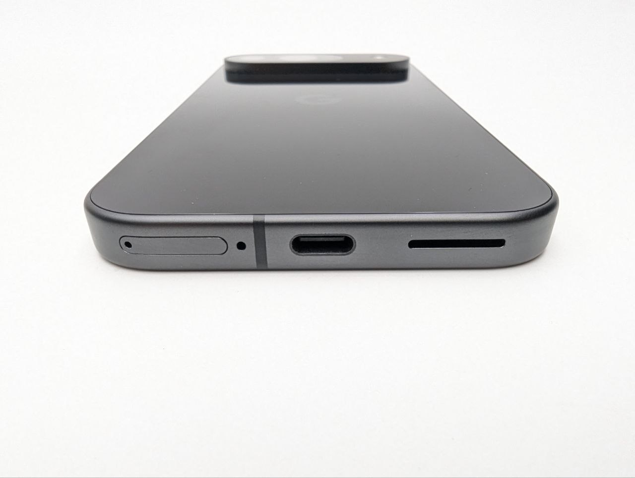 Smartfon Google Pixel 9 12 GB/128 GB 5G Czarny (Powystawowy)