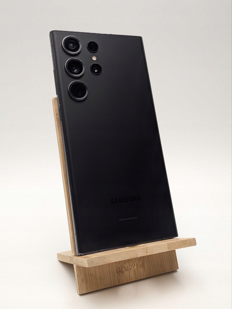 thumb Samsung Galaxy S23 Ultra 256GB Czarny (Powystawowy)