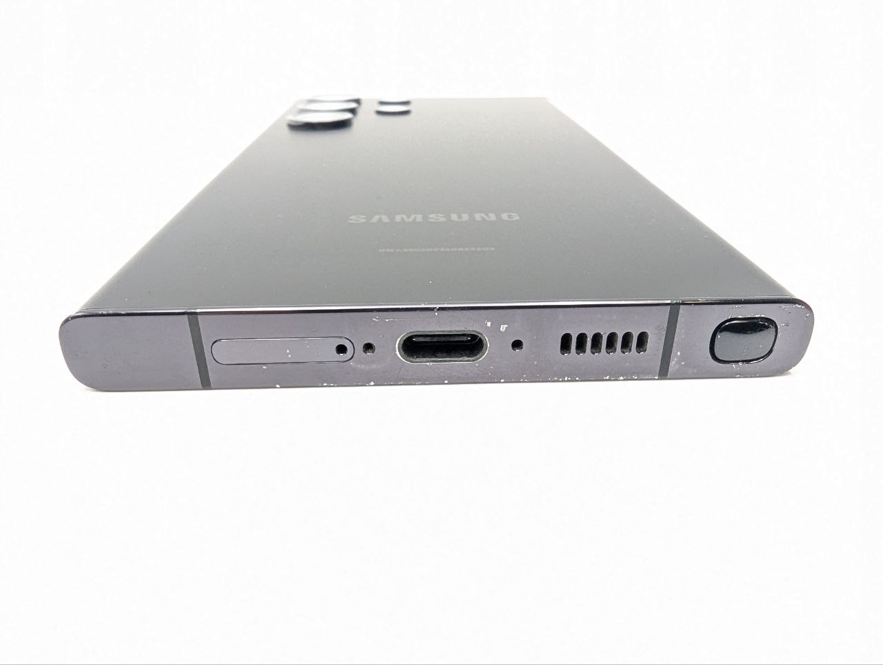 thumb Samsung Galaxy S23 Ultra 256GB Czarny (Powystawowy)