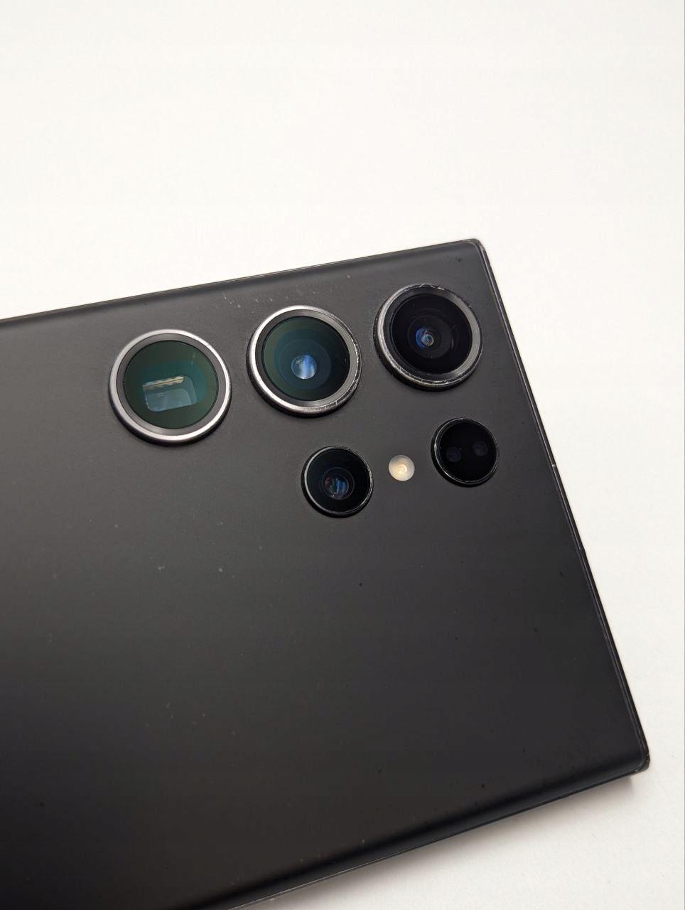 thumb Samsung Galaxy S23 Ultra 256GB Czarny (Powystawowy)