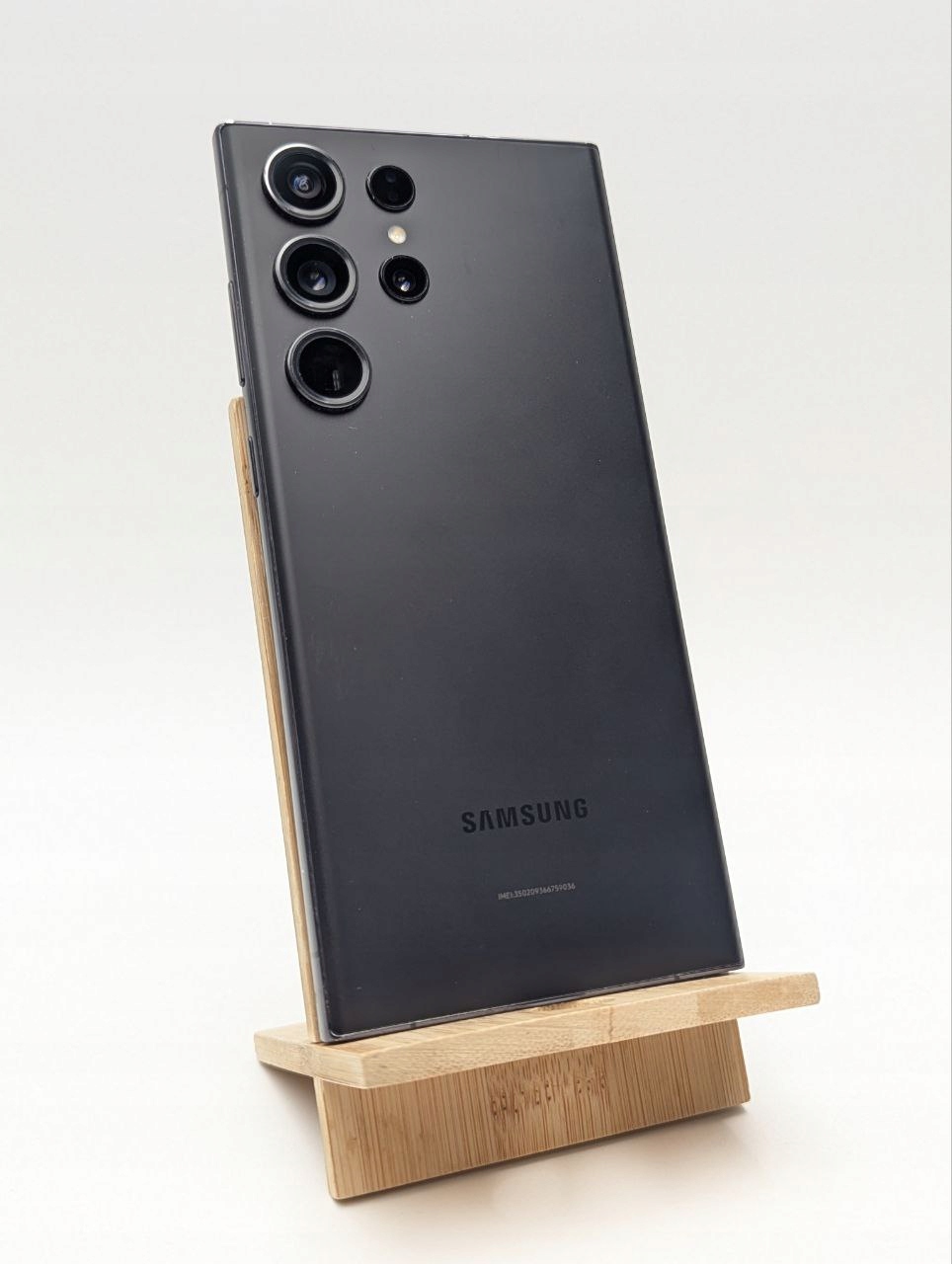 thumb Samsung Galaxy S23 Ultra 256GB Czarny (Używany)