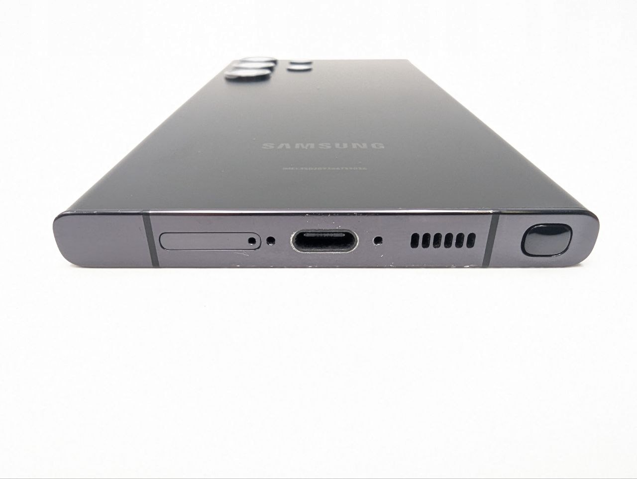 thumb Samsung Galaxy S23 Ultra 256GB Czarny (Używany)