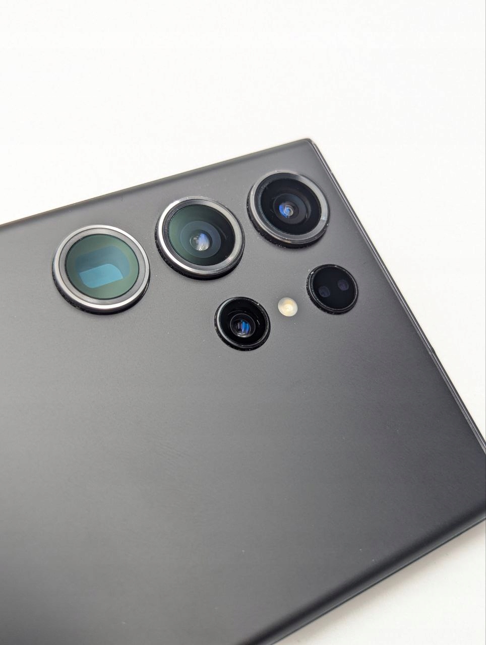 thumb Samsung Galaxy S23 Ultra 256GB Czarny (Używany)