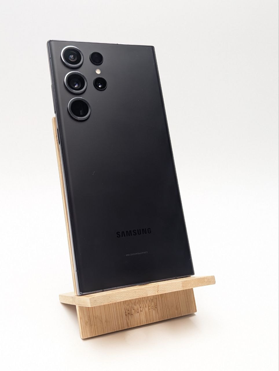 thumb Samsung Galaxy S23 Ultra 256GB Czarny (Powystawowy)