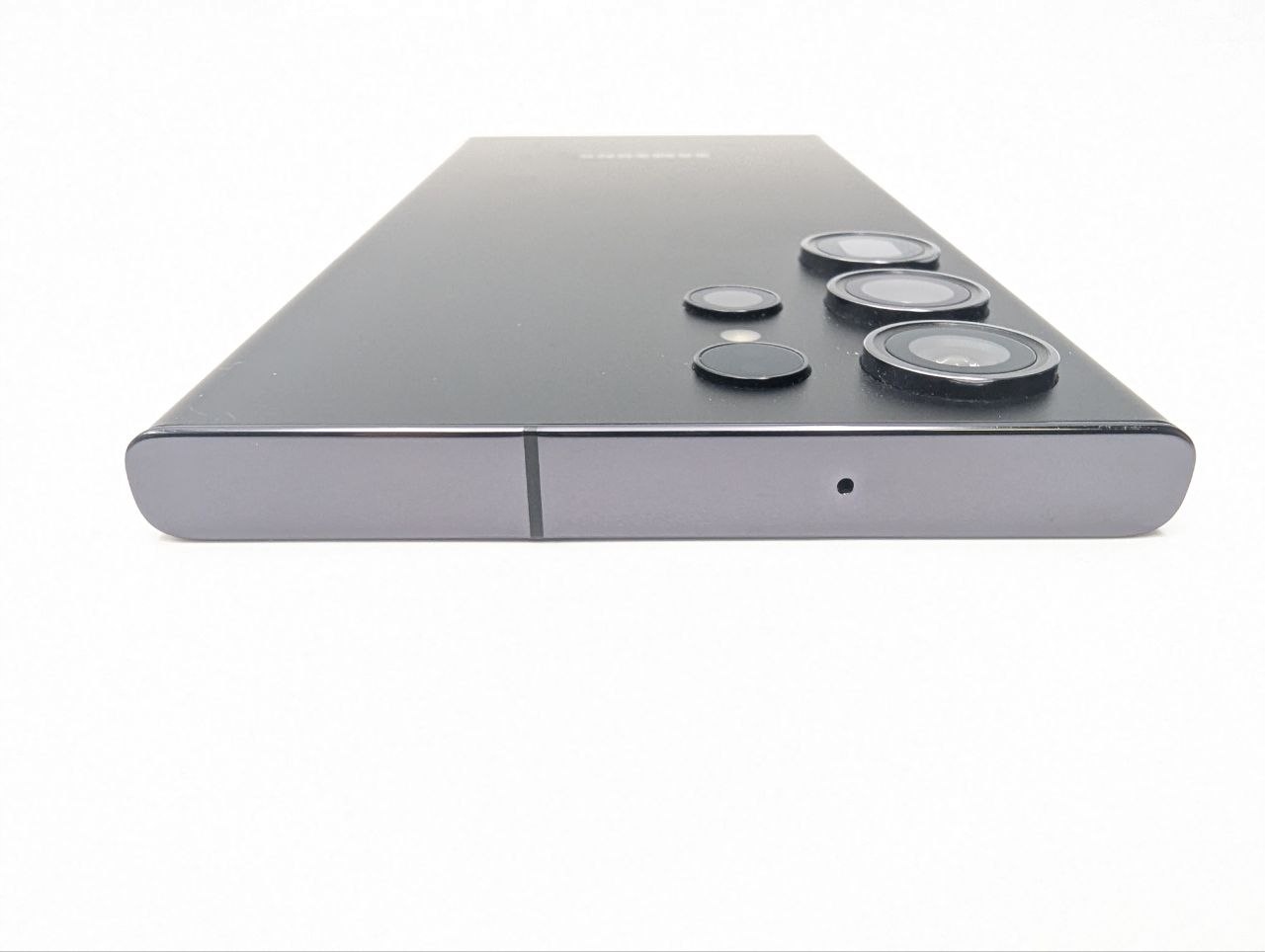 thumb Samsung Galaxy S23 Ultra 256GB Czarny (Powystawowy)