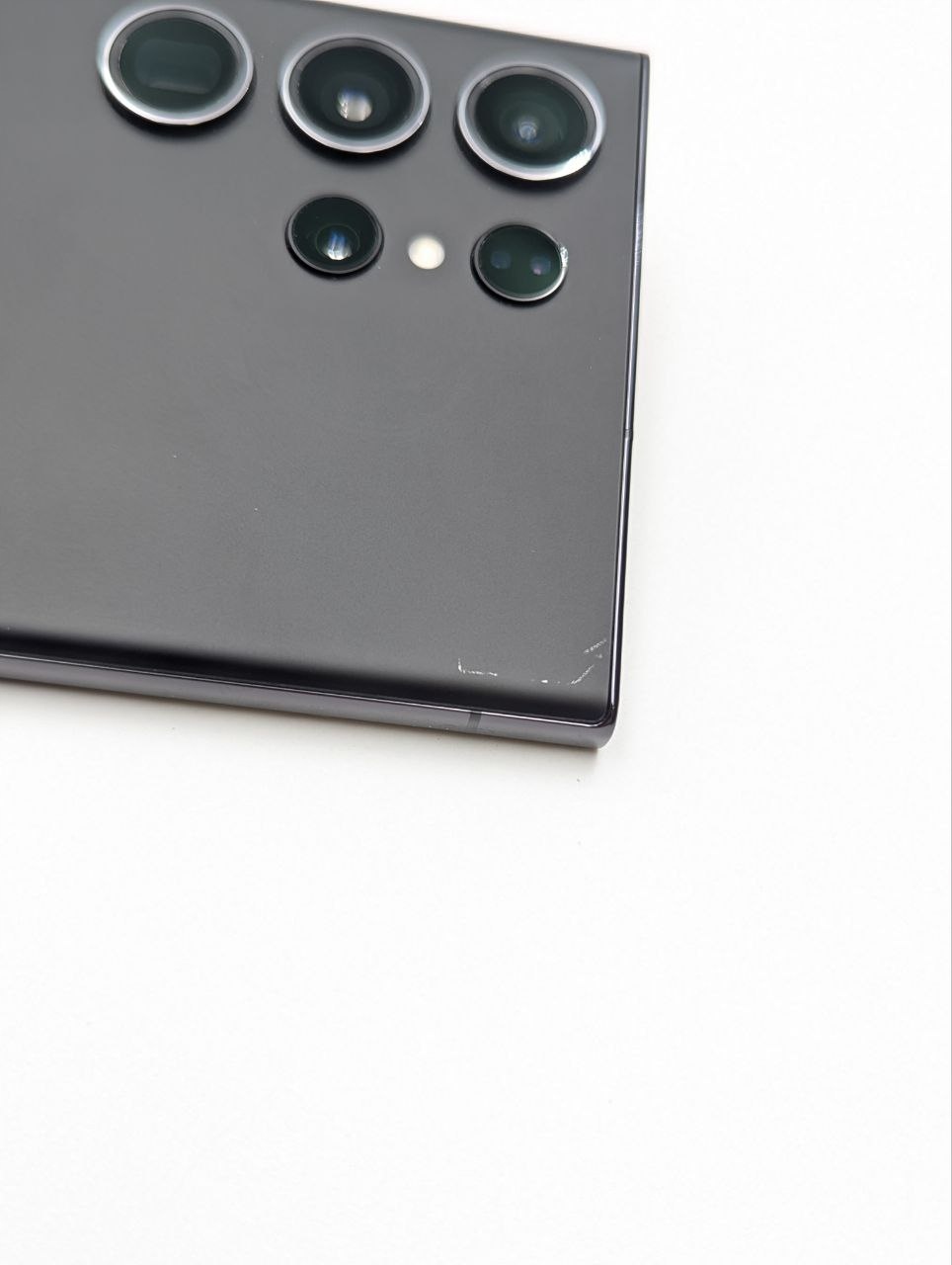 thumb Samsung Galaxy S23 Ultra 256GB Czarny (Powystawowy)