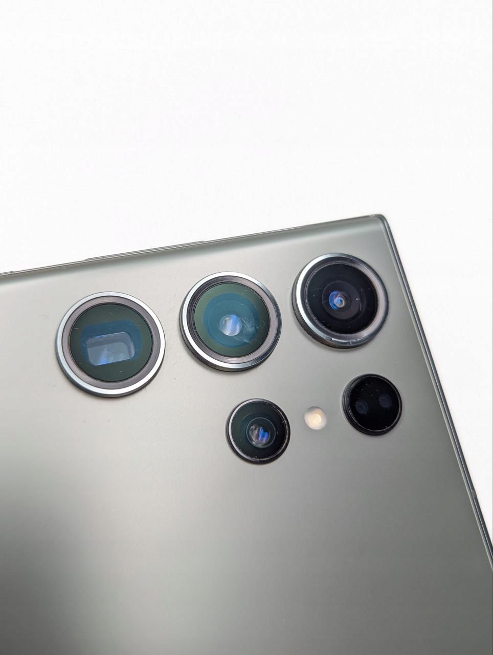 thumb Samsung Galaxy S23 Ultra 256 GB 5G zielony (Powystawowy)