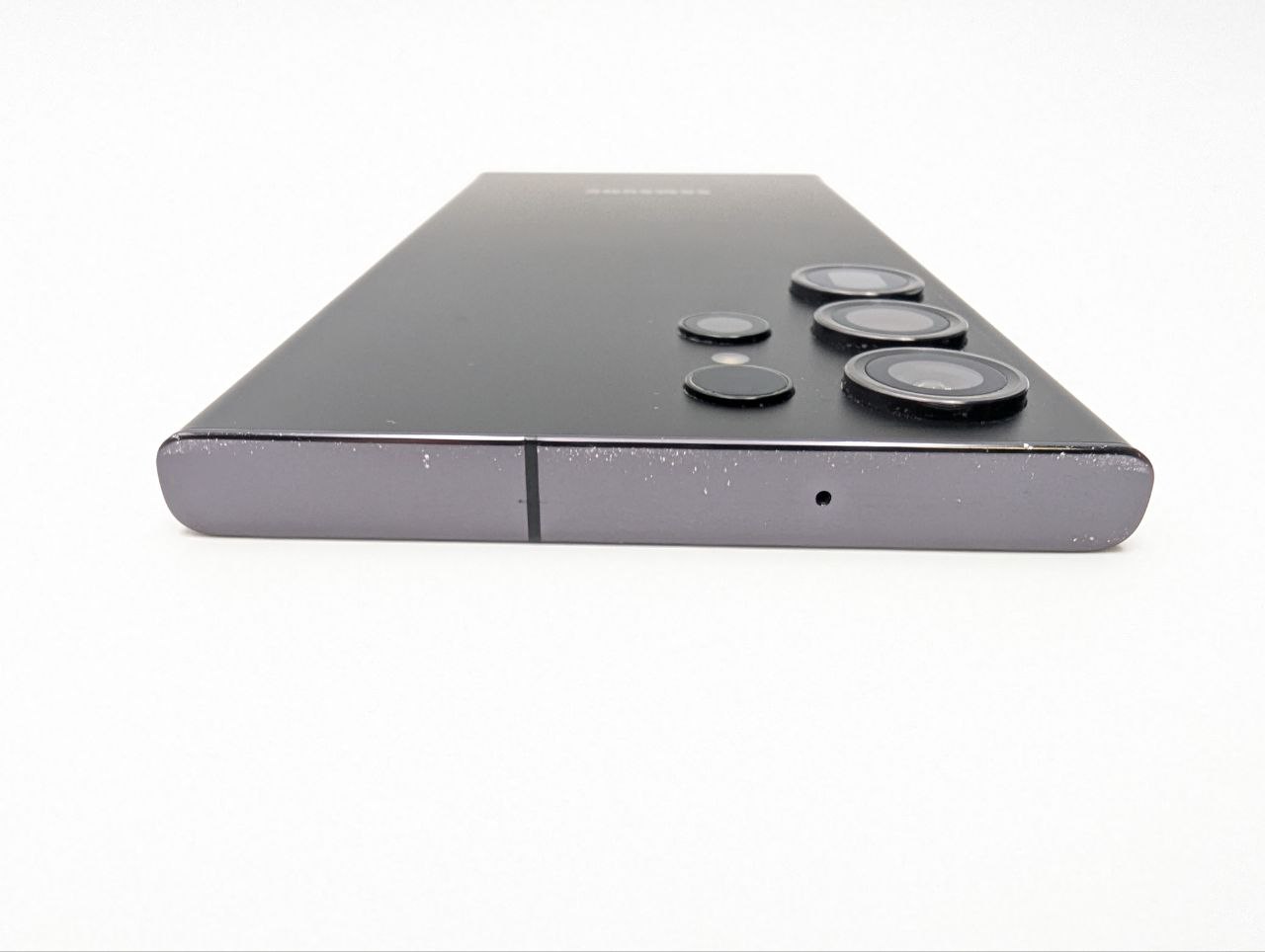 thumb Samsung Galaxy S23 Ultra 256GB Czarny (Powystawowy)