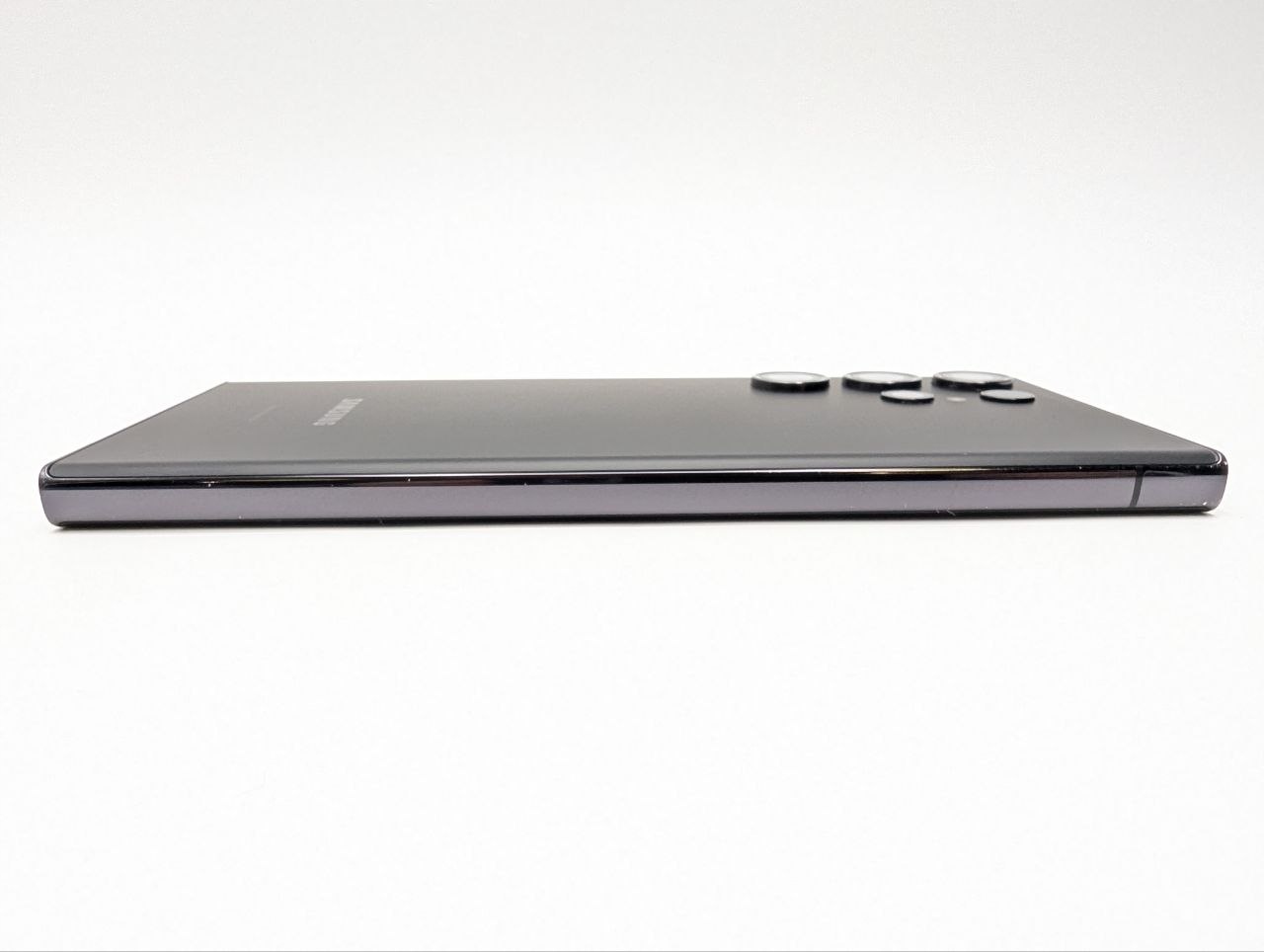 thumb Samsung Galaxy S23 Ultra 256GB Czarny (Powystawowy)