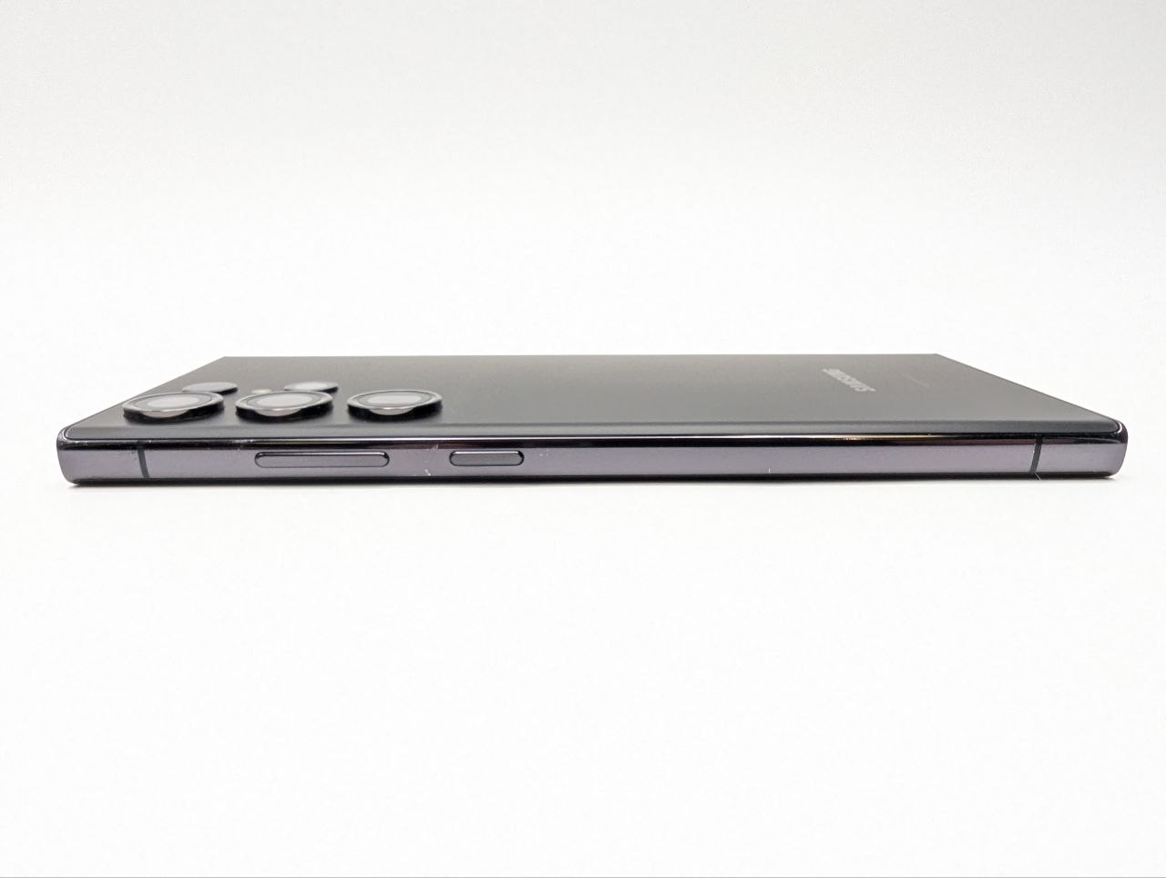 thumb Samsung Galaxy S23 Ultra 256GB Czarny (Powystawowy)