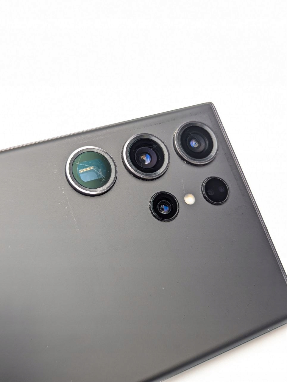 thumb Samsung Galaxy S23 Ultra 256GB Czarny (Powystawowy)