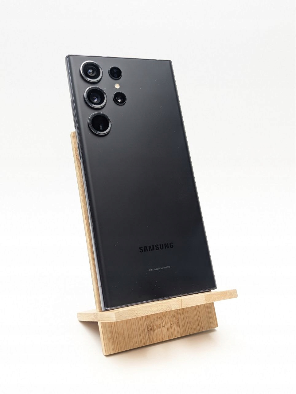 thumb Samsung Galaxy S23 Ultra 256GB Czarny (Powystawowy)