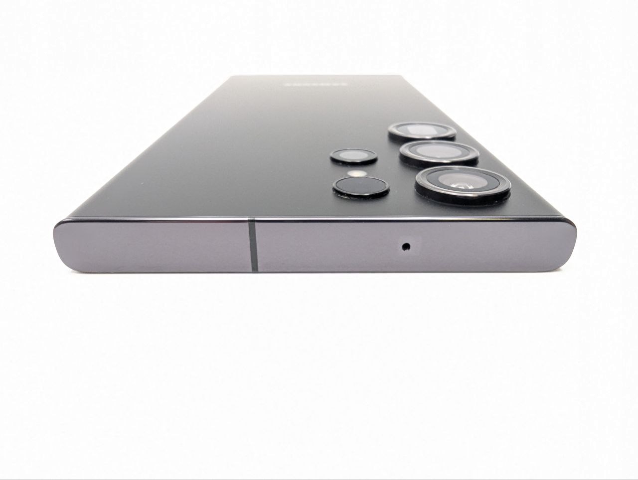 thumb Samsung Galaxy S23 Ultra 256GB Czarny (Powystawowy)