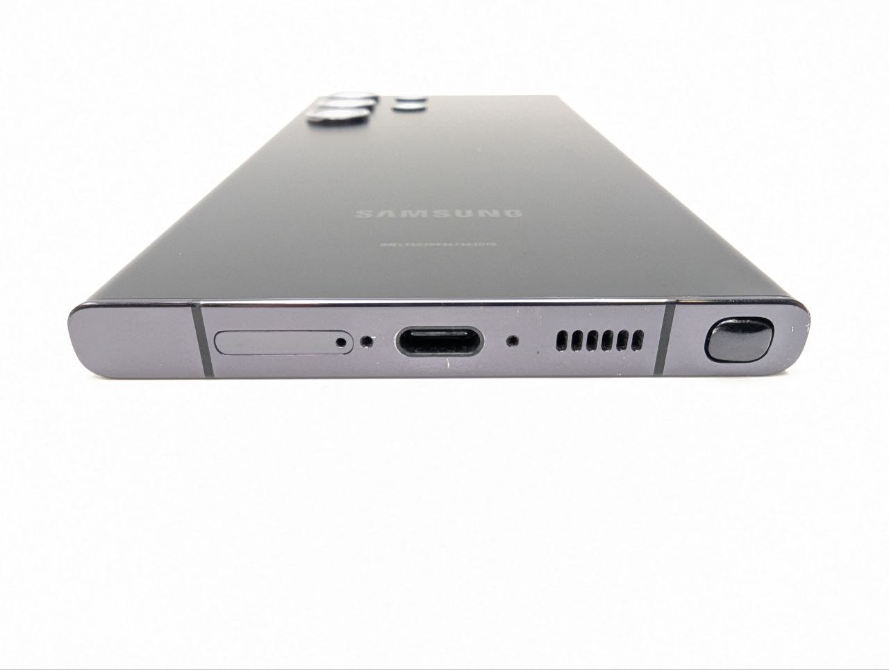 thumb Samsung Galaxy S23 Ultra 256GB Czarny (Powystawowy)