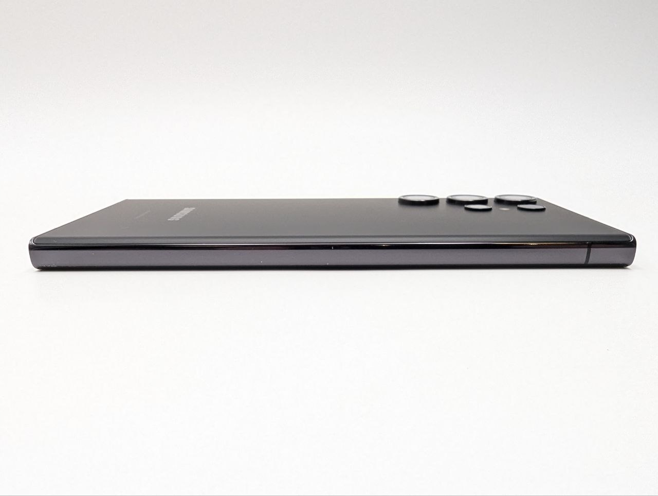 thumb Samsung Galaxy S23 Ultra 256GB Czarny (Powystawowy)